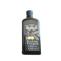 Well's Extra Virgin Olive Oil, 1Ltr